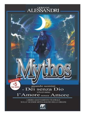 cover image of Mythos (con effetti audio)